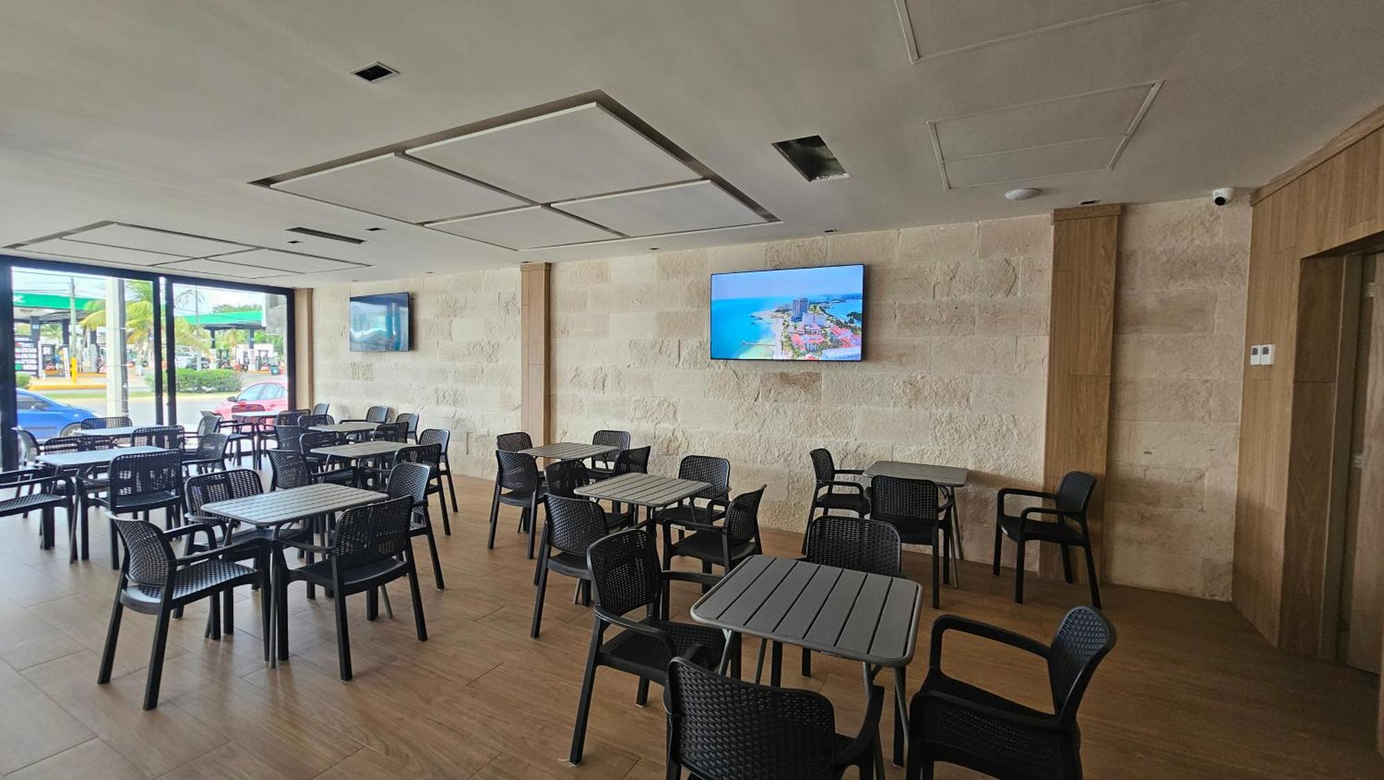 Xoza Hotel Urban Escape Cancún Exteriör bild