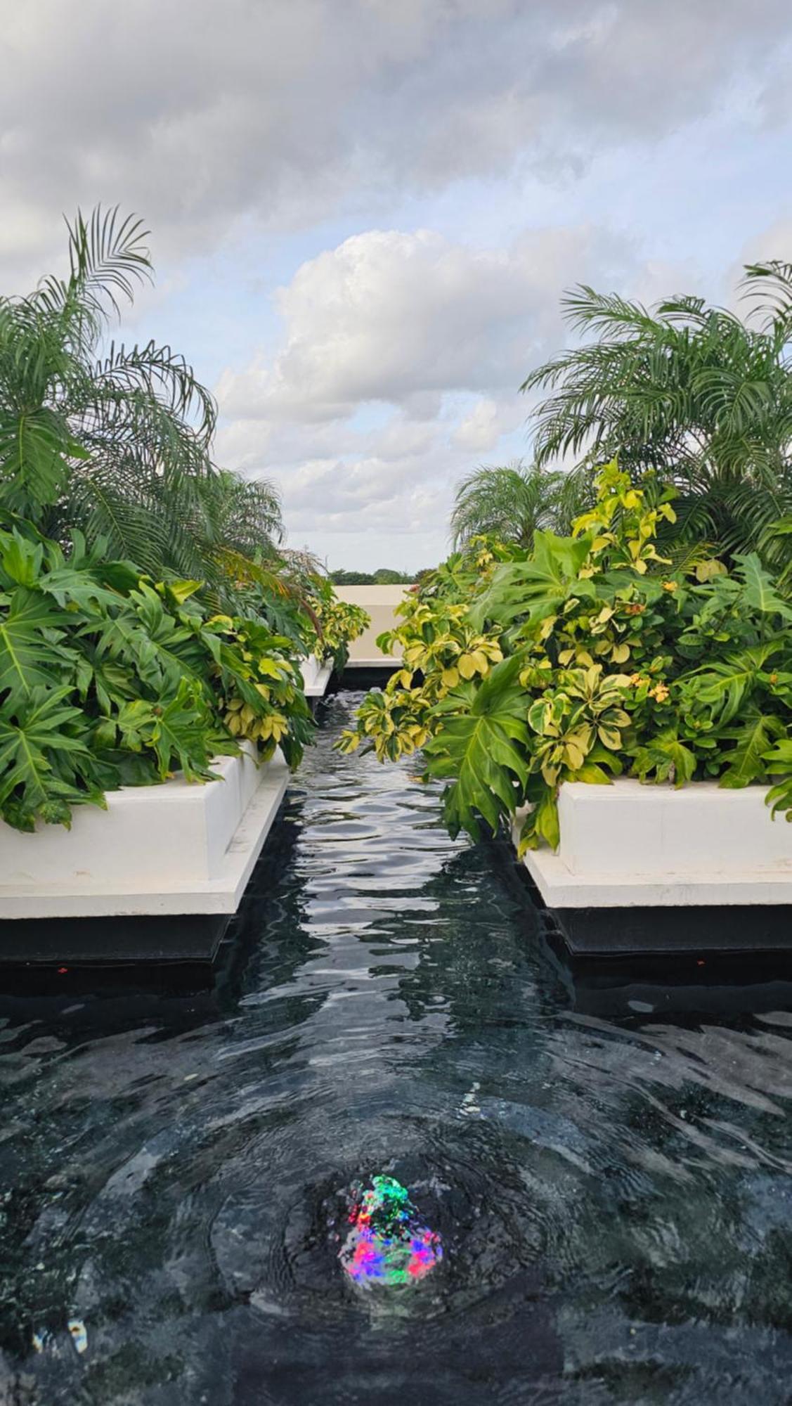 Xoza Hotel Urban Escape Cancún Exteriör bild