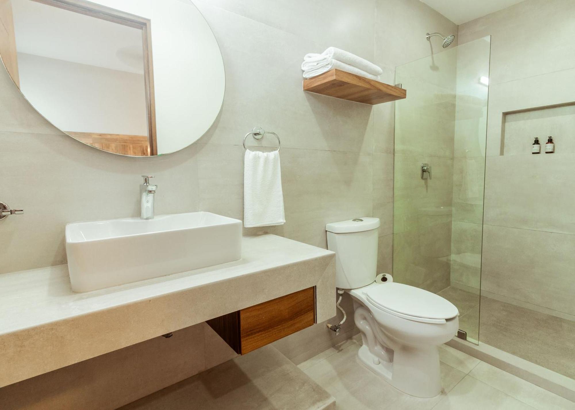 Xoza Hotel Urban Escape Cancún Exteriör bild