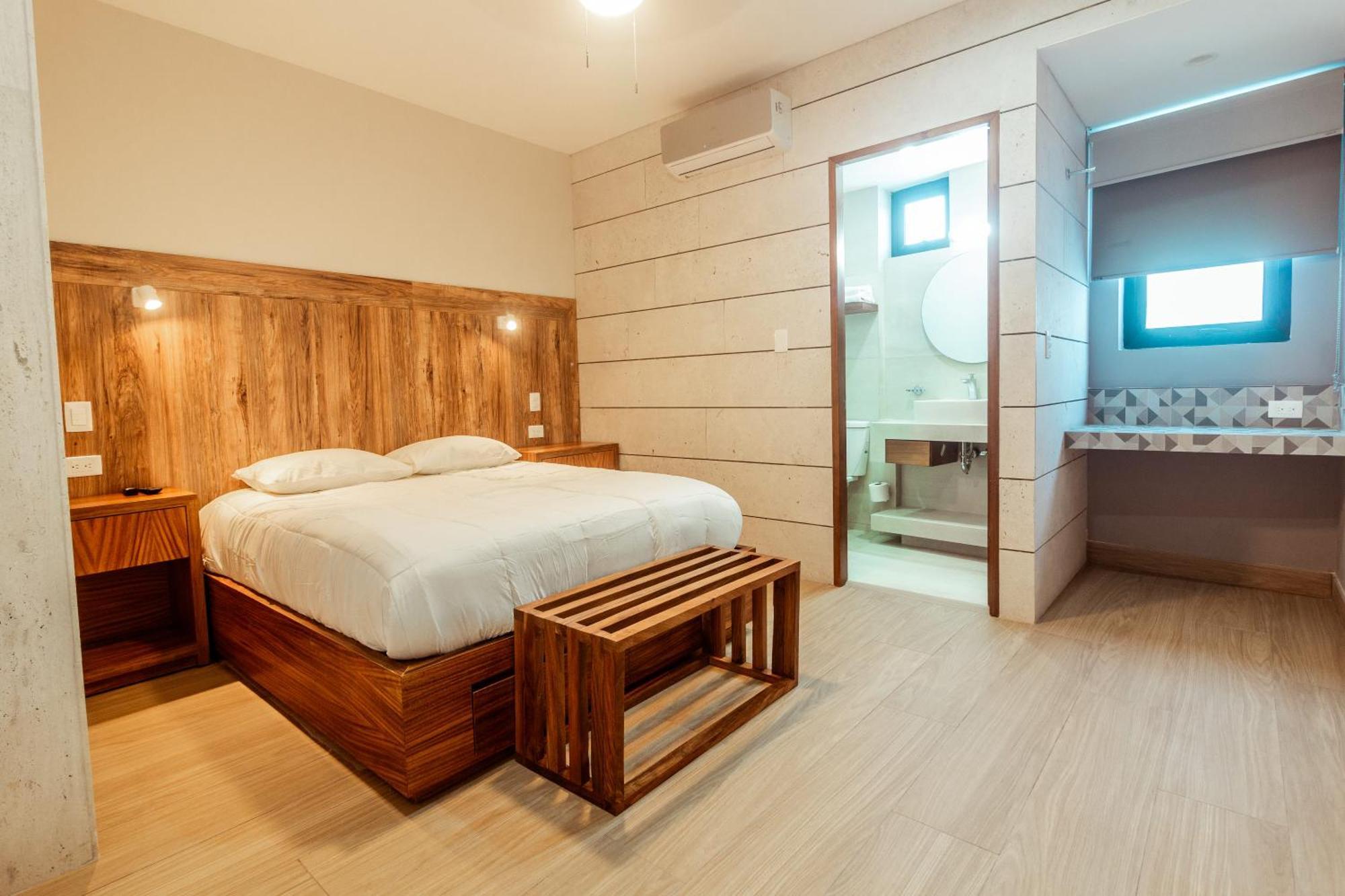 Xoza Hotel Urban Escape Cancún Exteriör bild
