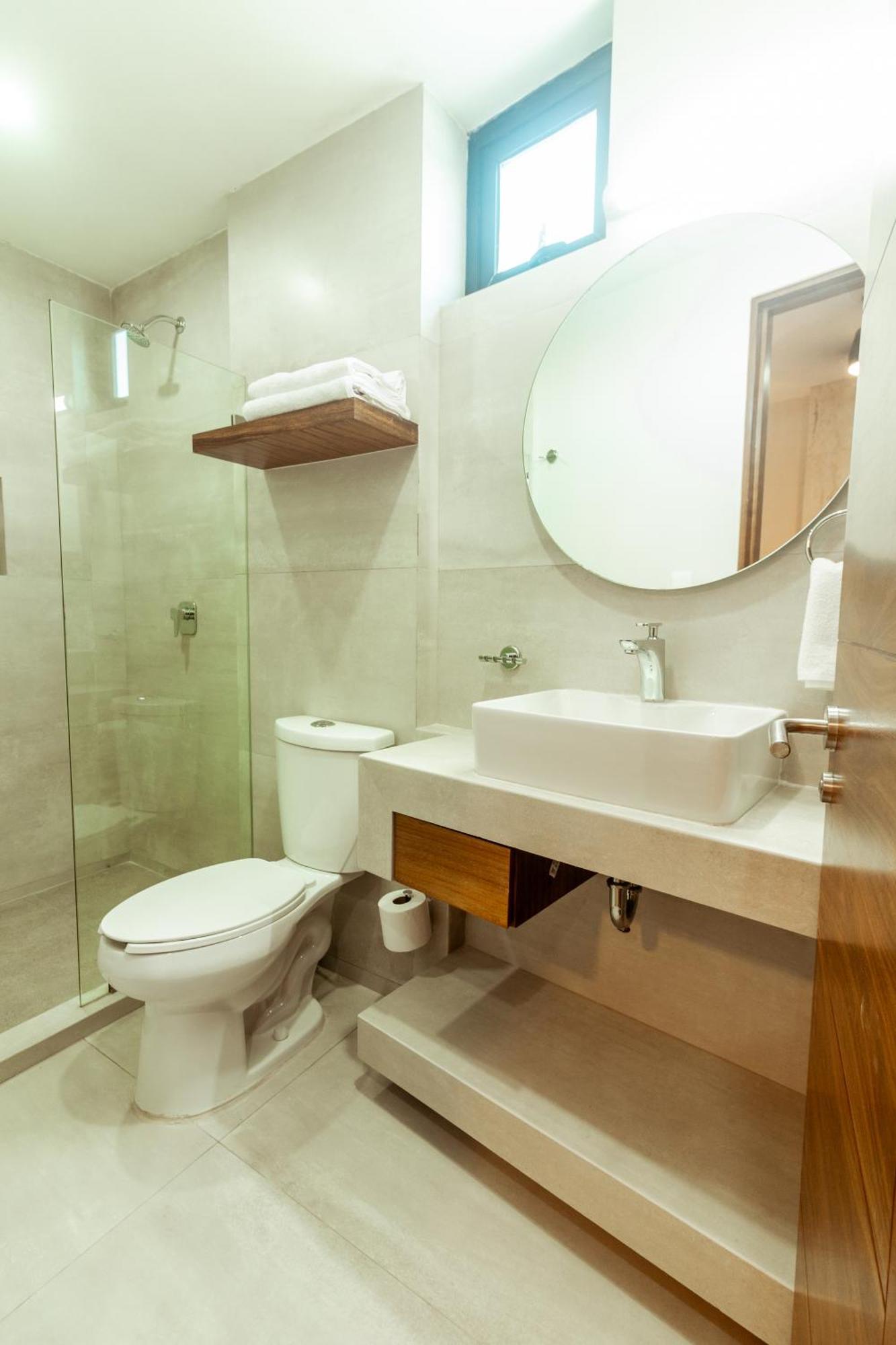 Xoza Hotel Urban Escape Cancún Exteriör bild
