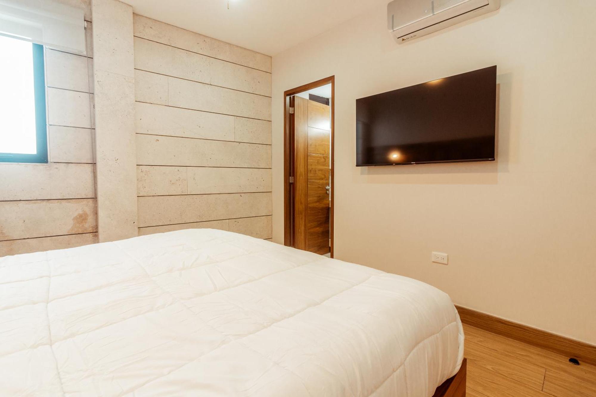 Xoza Hotel Urban Escape Cancún Exteriör bild