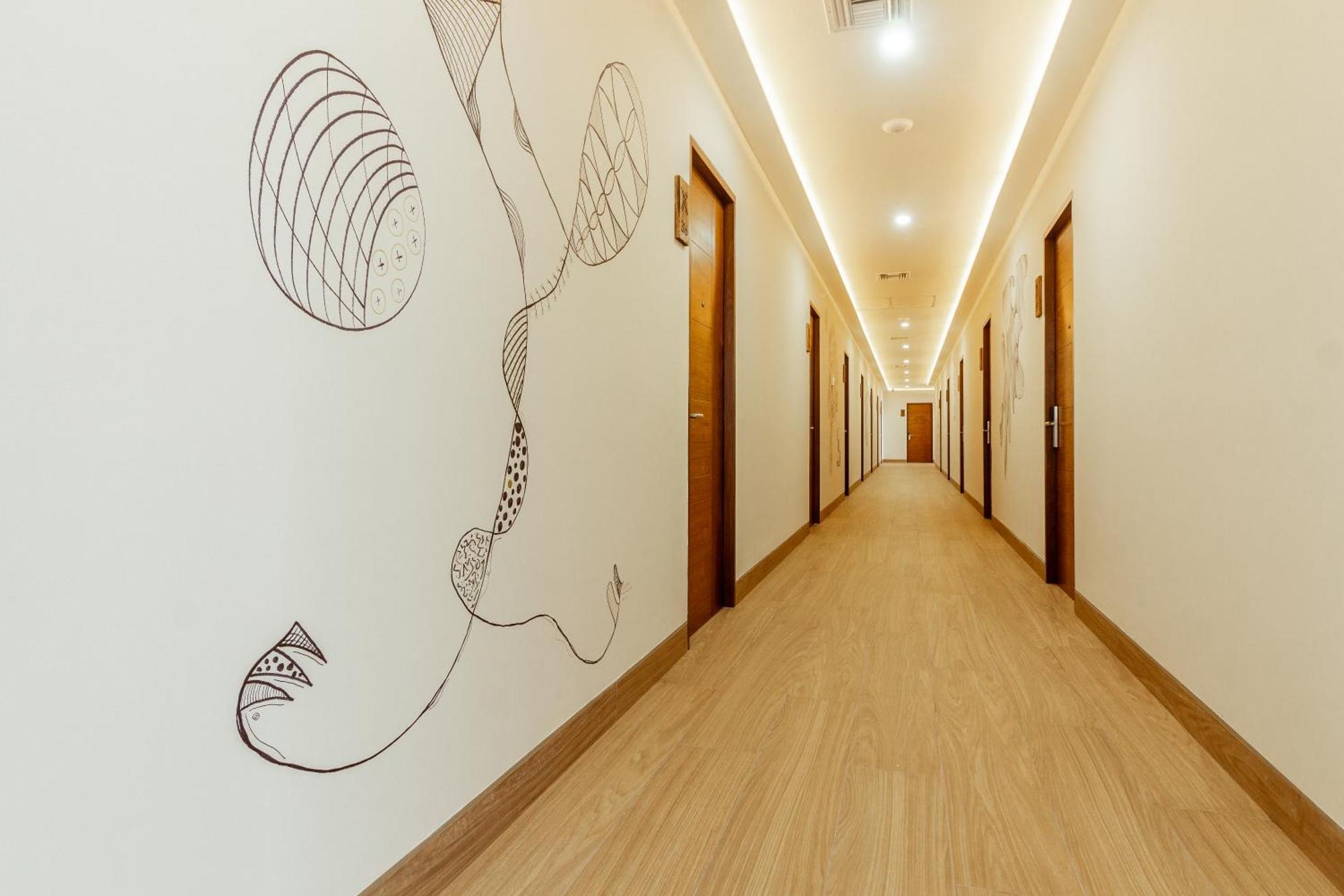 Xoza Hotel Urban Escape Cancún Exteriör bild